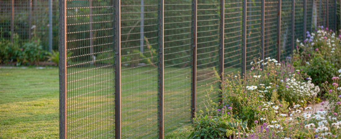 Garden Fencing: How to Choose the Right Fence for Your Yard