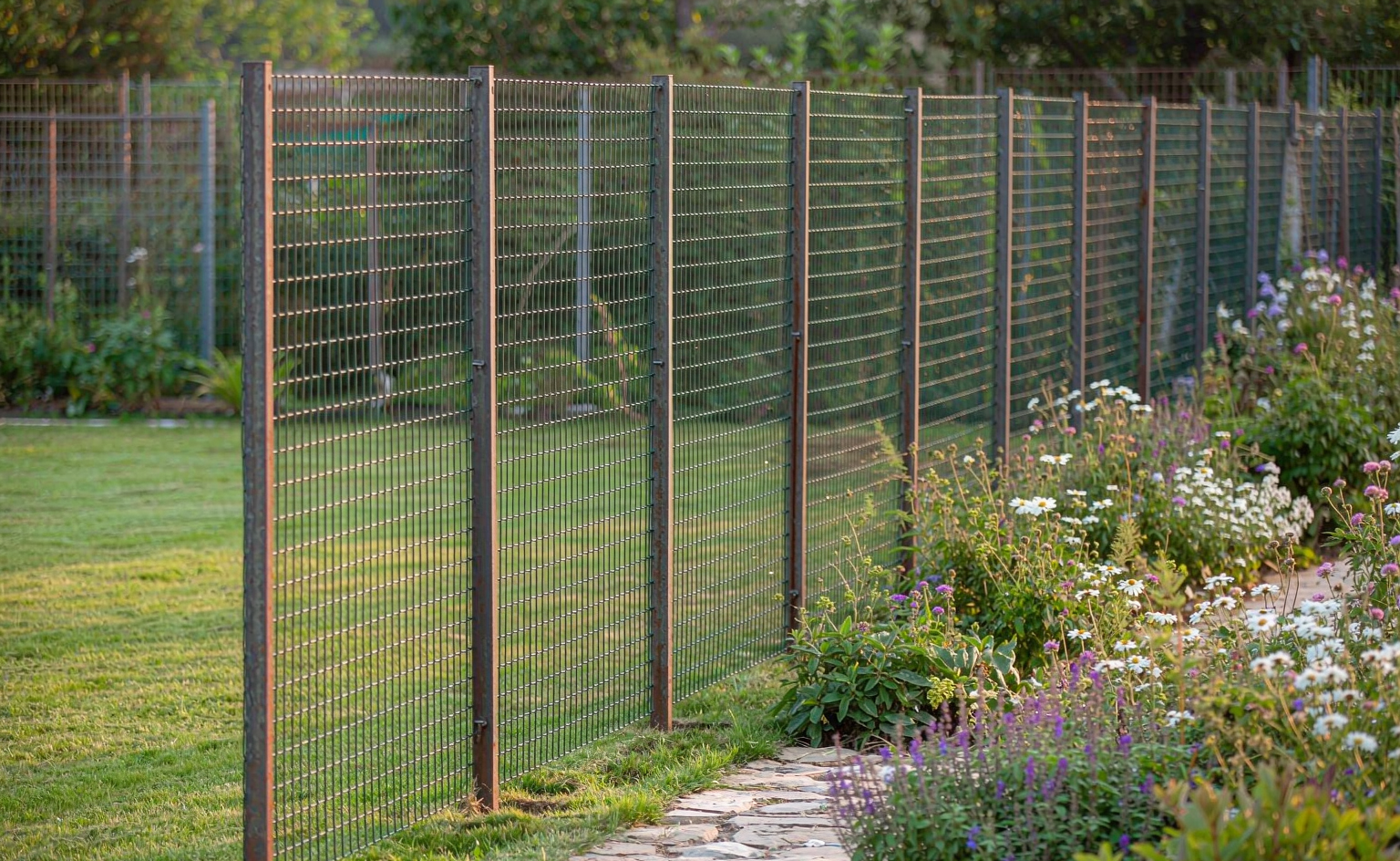 Garden Fencing: How to Choose the Right Fence for Your Yard